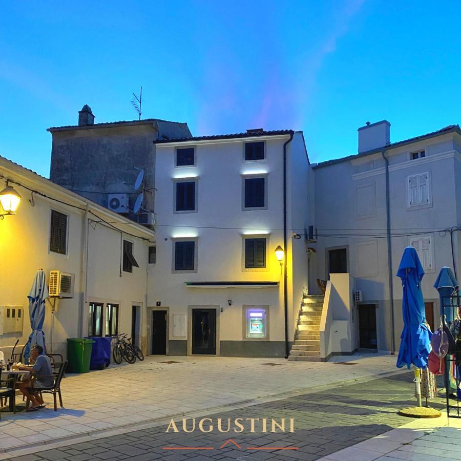 Apartment Augustini Đảo Đảo Cres Ngoại thất bức ảnh