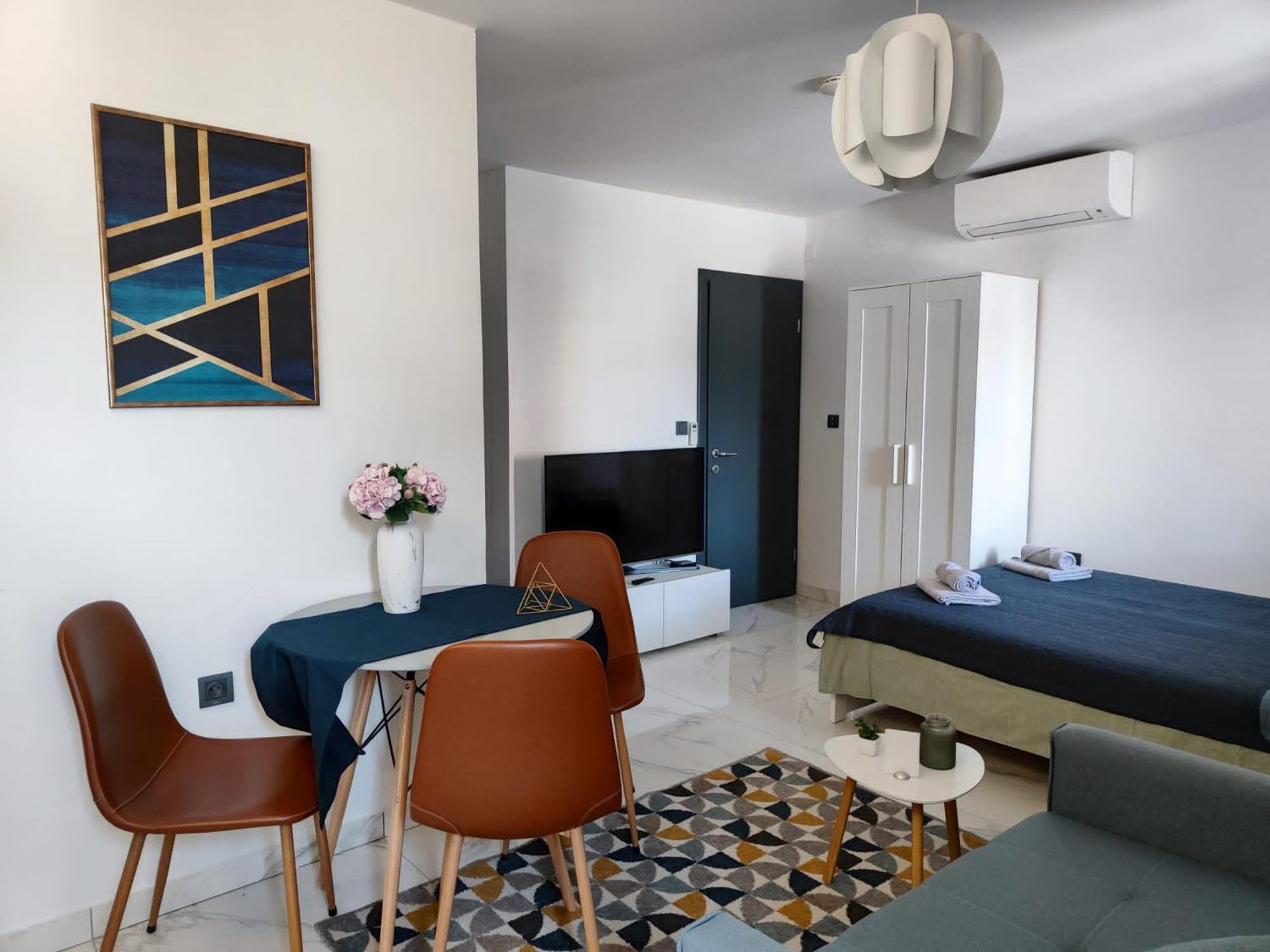 Apartment Augustini Đảo Đảo Cres Ngoại thất bức ảnh