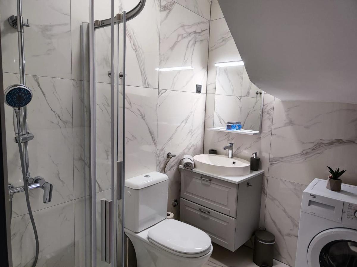 Apartment Augustini Đảo Đảo Cres Ngoại thất bức ảnh